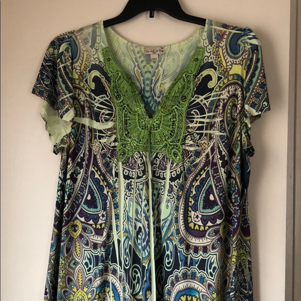 Live and let live top 3x